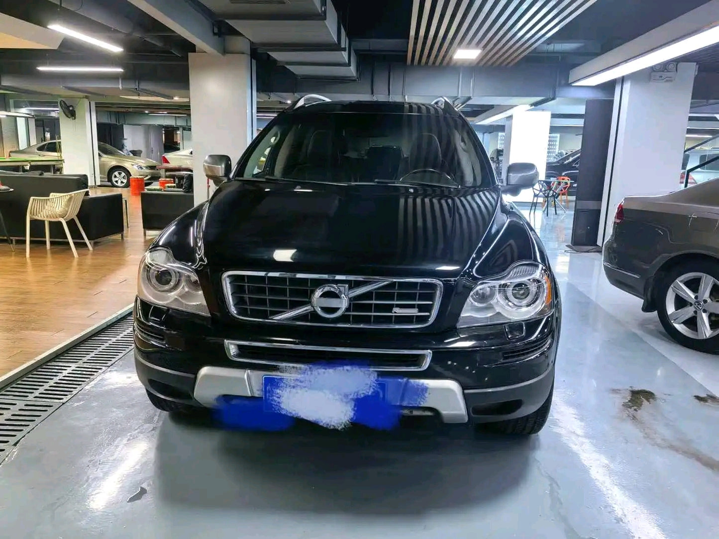 2011 Volvo XC90 2.5T Automatic R-Design -CG1708921