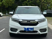 2017 Honda Avancier 1.5T CVT 240TURBO Deluxe Edition National V -CG1708930
