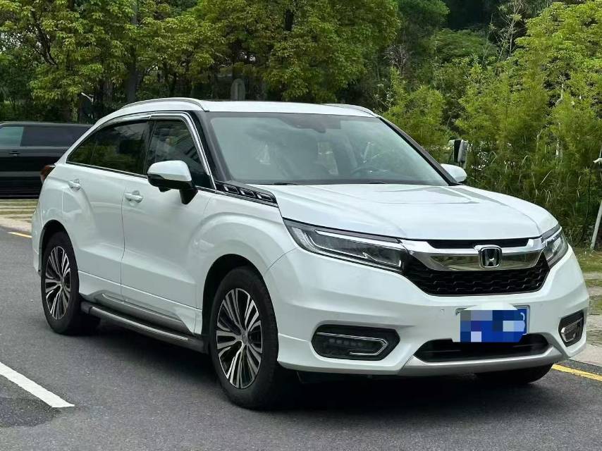 2017 Honda Avancier 1.5T CVT 240TURBO Deluxe Edition National V -CG1708930
