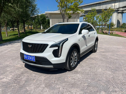 2018 Cadillac XT4 2.0T Automatic 28T Two-Wheel Drive Luxury -CG1708931