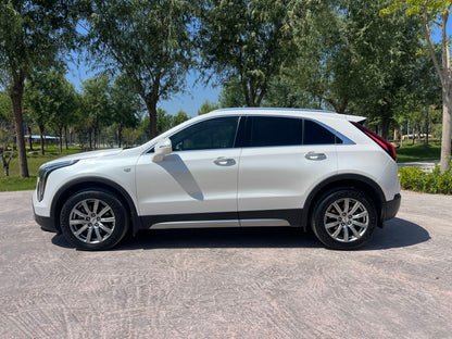 2018 Cadillac XT4 2.0T Automatic 28T Two-Wheel Drive Luxury -CG1708931