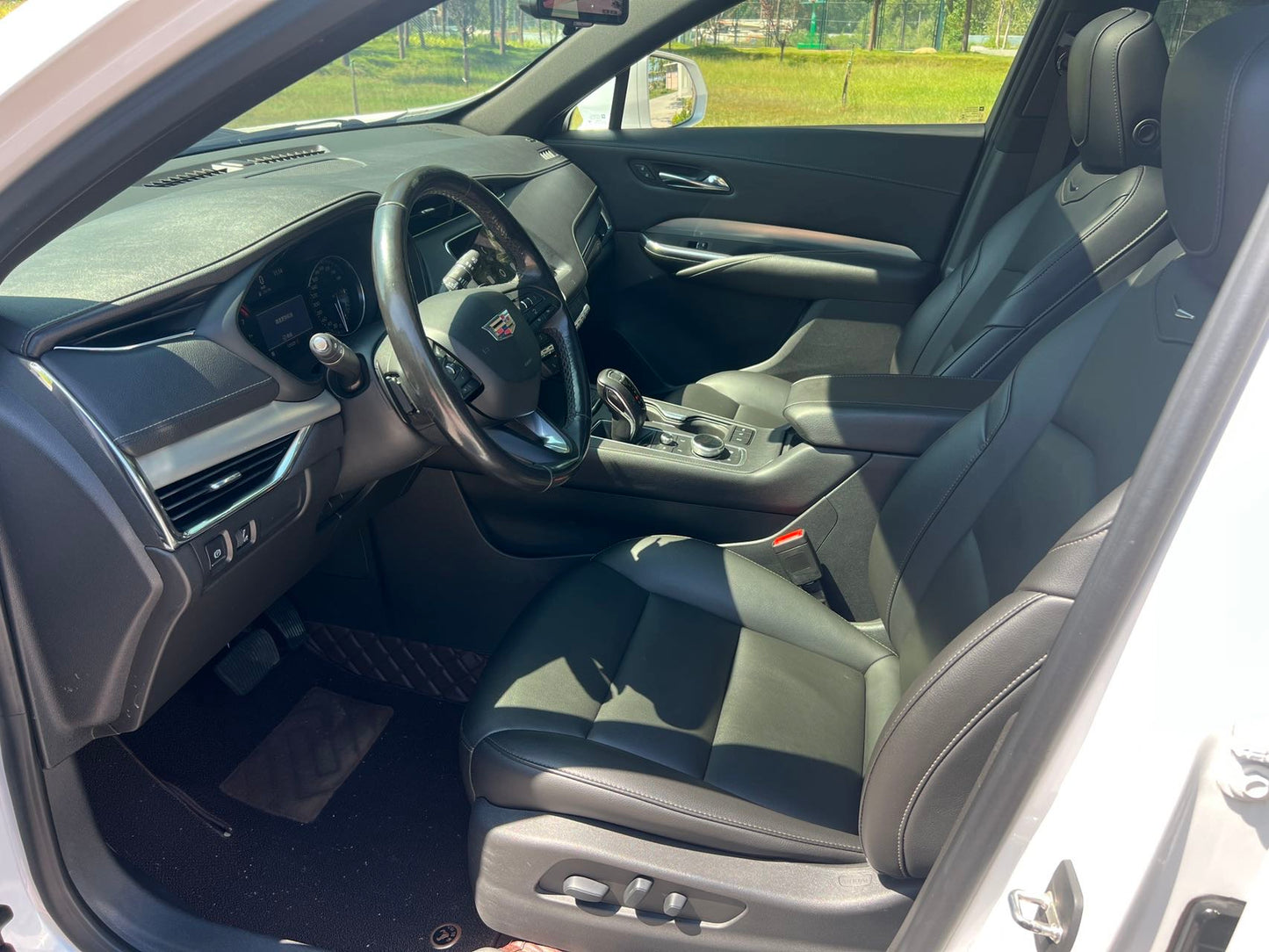 2018 Cadillac XT4 2.0T Automatic 28T Two-Wheel Drive Luxury -CG1708931