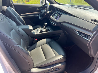 2018 Cadillac XT4 2.0T Automatic 28T Two-Wheel Drive Luxury -CG1708931