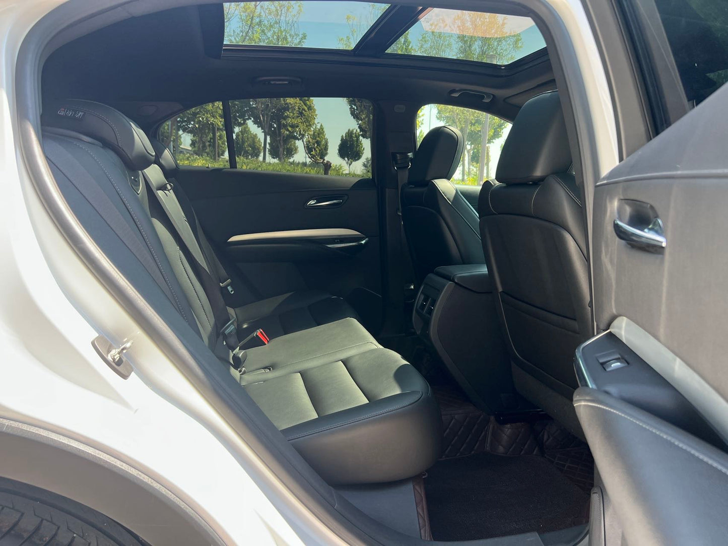 2018 Cadillac XT4 2.0T Automatic 28T Two-Wheel Drive Luxury -CG1708931