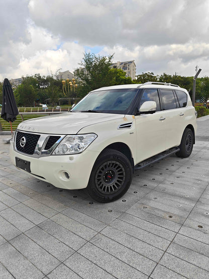 2014 Nissan Patrol 5.6L Automatic LE -CG1708933