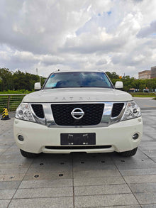 2014 Nissan Patrol 5.6L Automatic LE -CG1708933