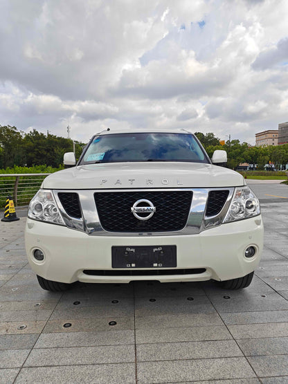 2014 Nissan Patrol 5.6L Automatic LE -CG1708933