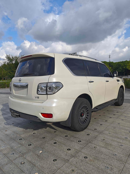 2014 Nissan Patrol 5.6L Automatic LE -CG1708933