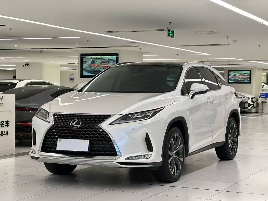 2020 Lexus RX 2.0T Automatic Facelifted 300 Elegance Edition -CG1708934