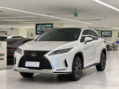 2020 Lexus RX 2.0T Automatic Facelifted 300 Elegance Edition -CG1708934