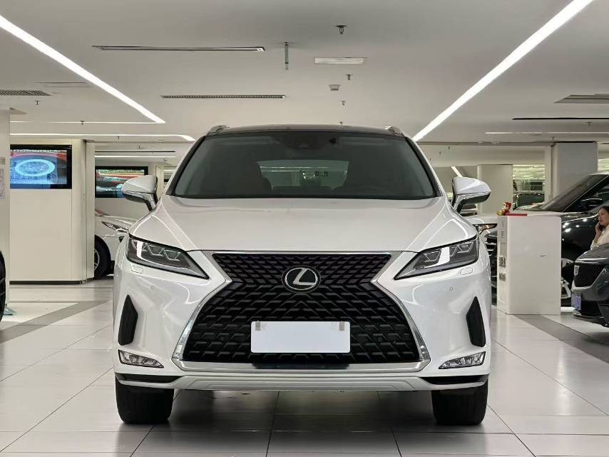 2020 Lexus RX 2.0T Automatic Facelifted 300 Elegance Edition -CG1708934