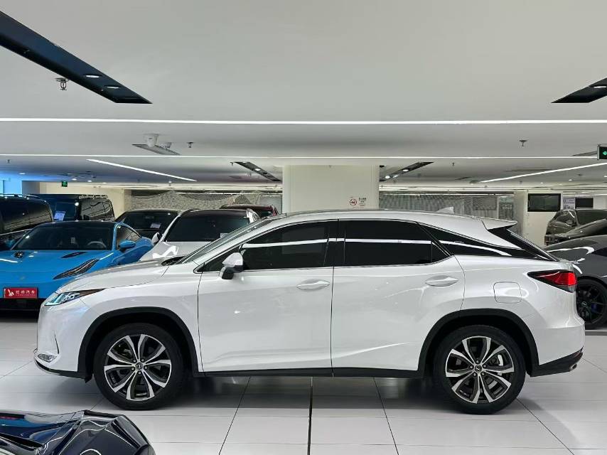 2020 Lexus RX 2.0T Automatic Facelifted 300 Elegance Edition -CG1708934