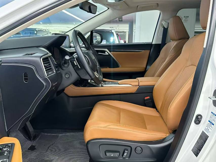 2020 Lexus RX 2.0T Automatic Facelifted 300 Elegance Edition -CG1708934