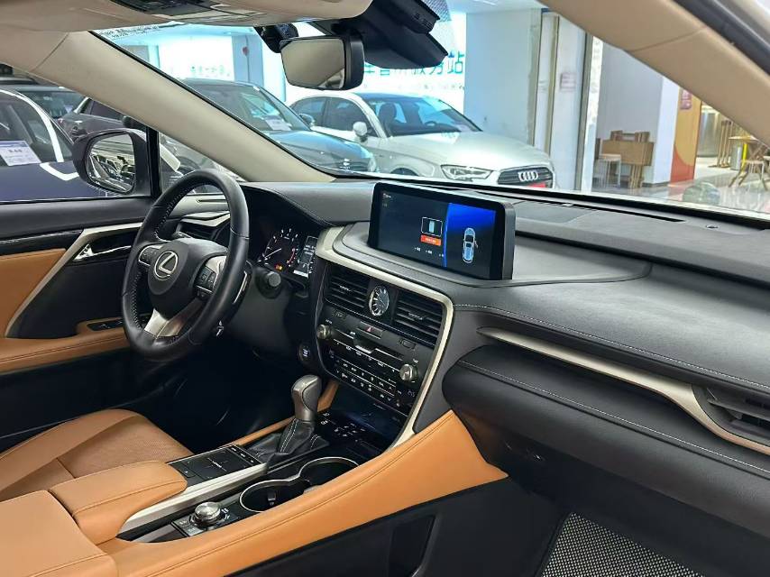 2020 Lexus RX 2.0T Automatic Facelifted 300 Elegance Edition -CG1708934