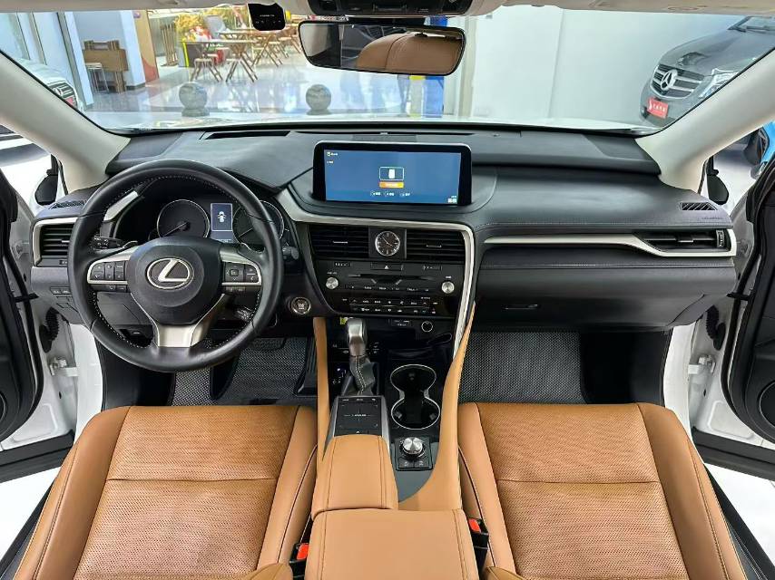 2020 Lexus RX 2.0T Automatic Facelifted 300 Elegance Edition -CG1708934