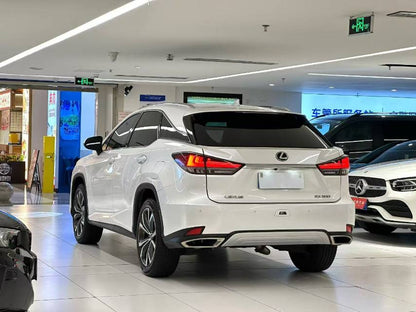 2020 Lexus RX 2.0T Automatic Facelifted 300 Elegance Edition -CG1708934