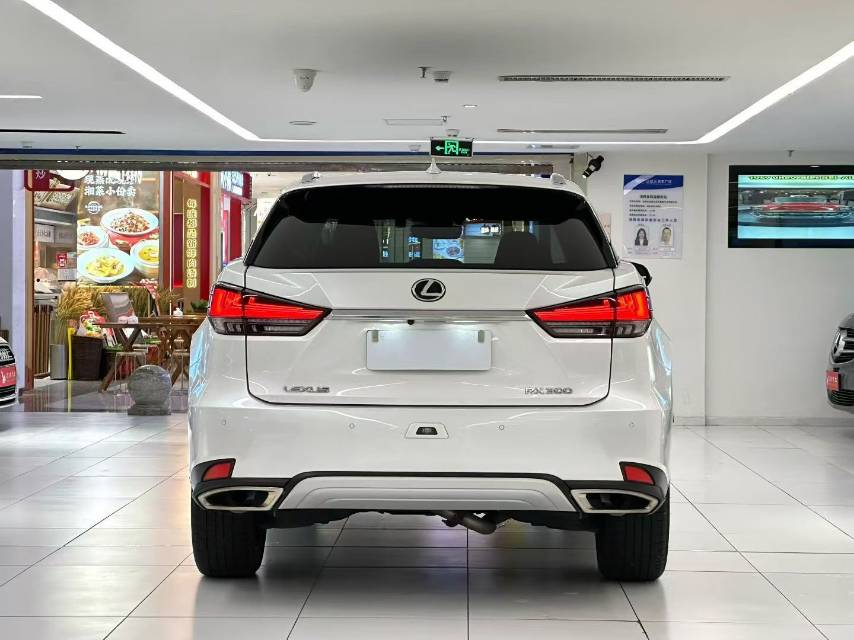 2020 Lexus RX 2.0T Automatic Facelifted 300 Elegance Edition -CG1708934