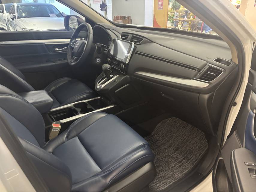 2021 Honda CR-V 1.5T CVT 240TURBO Two-Wheel Drive Comfort Edition -CG1708940