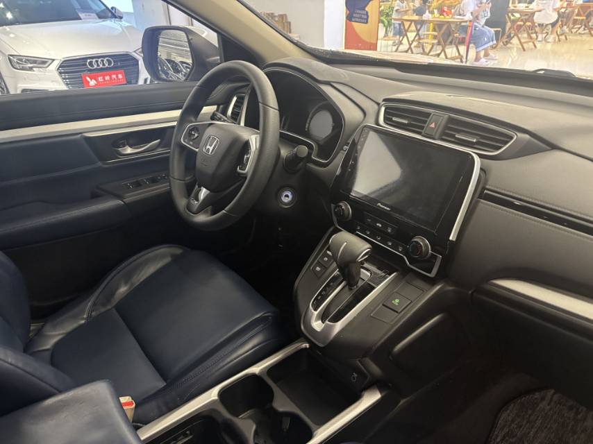 2021 Honda CR-V 1.5T CVT 240TURBO Two-Wheel Drive Comfort Edition -CG1708940