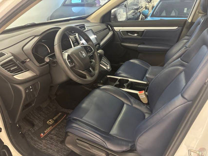 2021 Honda CR-V 1.5T CVT 240TURBO Two-Wheel Drive Comfort Edition -CG1708940