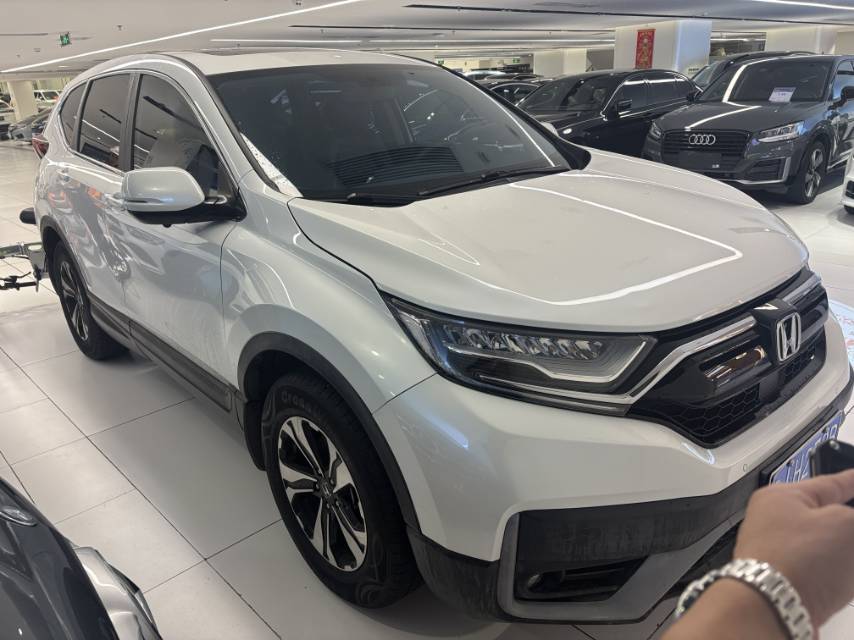 2021 Honda CR-V 1.5T CVT 240TURBO Two-Wheel Drive Comfort Edition -CG1708940