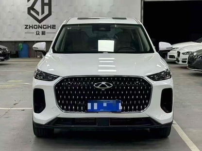 2024 Tiggo 8 L 2.0T Two-Wheel Drive Luxury Version 5-Seater -CG1708941