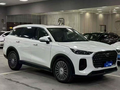 2024 Tiggo 8 L 2.0T Two-Wheel Drive Luxury Version 5-Seater -CG1708941
