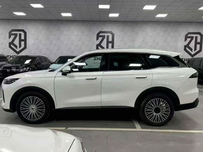 2024 Tiggo 8 L 2.0T Two-Wheel Drive Luxury Version 5-Seater -CG1708941