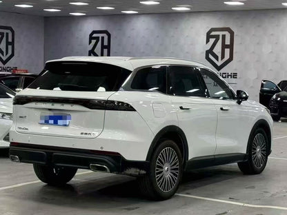 2024 Tiggo 8 L 2.0T Two-Wheel Drive Luxury Version 5-Seater -CG1708941