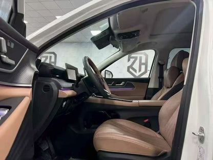 2024 Tiggo 8 L 2.0T Two-Wheel Drive Luxury Version 5-Seater -CG1708941