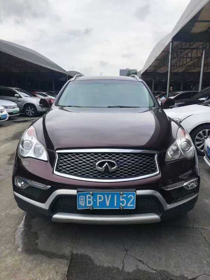 2015 Infiniti QX50 2.5L Automatic Luxury Edition -CG1708951