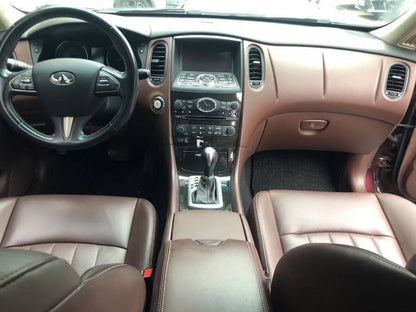 2015 Infiniti QX50 2.5L Automatic Luxury Edition -CG1708951