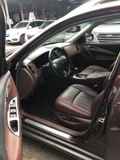 2015 Infiniti QX50 2.5L Automatic Luxury Edition -CG1708951