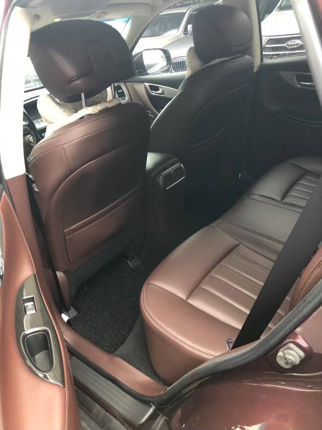 2015 Infiniti QX50 2.5L Automatic Luxury Edition -CG1708951
