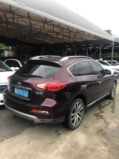 2015 Infiniti QX50 2.5L Automatic Luxury Edition -CG1708951