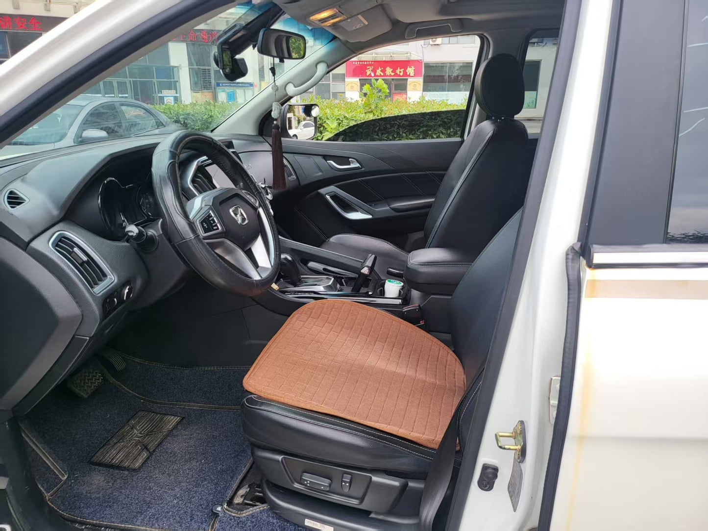 2016 Yusheng S350 2.0T Manual 4WD Gasoline Luxury Sunroof Version 5-Seater -CG1708954
