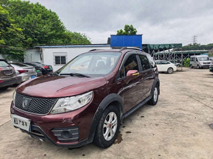 2014 Dongfeng Fengxing Jingyi X3 1.5L Manual Luxury -CG1708955