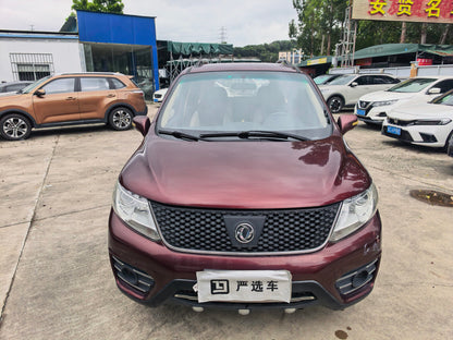 2014 Dongfeng Fengxing Jingyi X3 1.5L Manual Luxury -CG1708955
