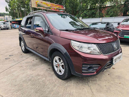 2014 Dongfeng Fengxing Jingyi X3 1.5L Manual Luxury -CG1708955