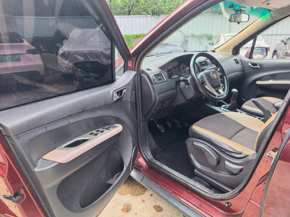 2014 Dongfeng Fengxing Jingyi X3 1.5L Manual Luxury -CG1708955