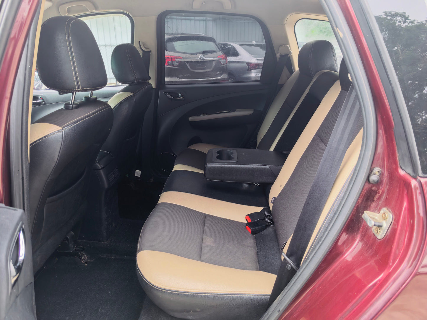 2014 Dongfeng Fengxing Jingyi X3 1.5L Manual Luxury -CG1708955