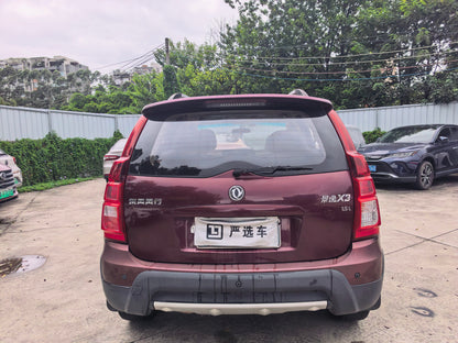 2014 Dongfeng Fengxing Jingyi X3 1.5L Manual Luxury -CG1708955