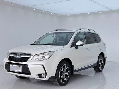 2015 Subaru Forester 2.0L CVT Special Edition -CG1708958
