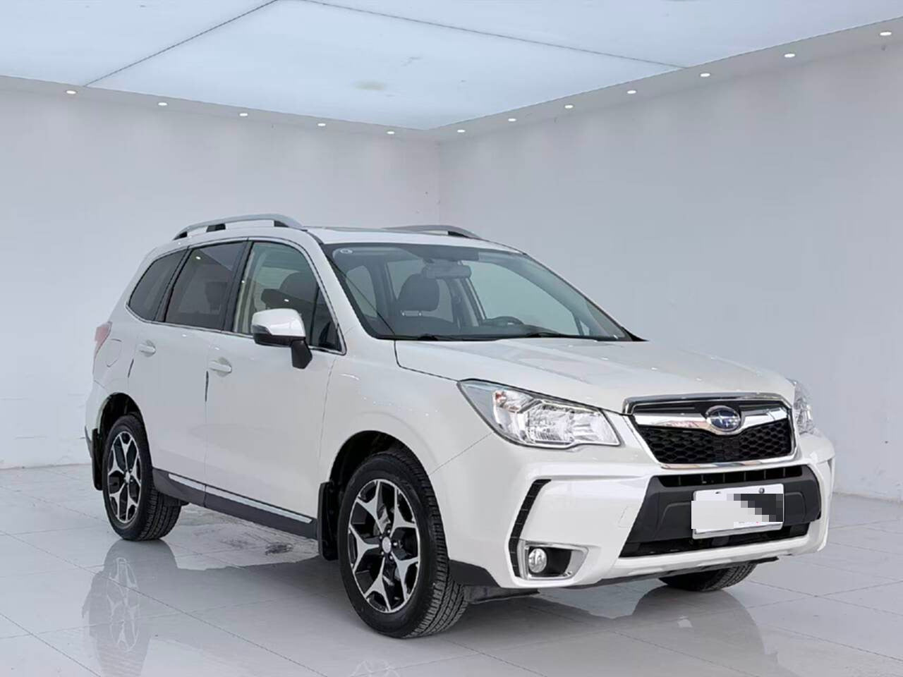 2015 Subaru Forester 2.0L CVT Special Edition -CG1708958