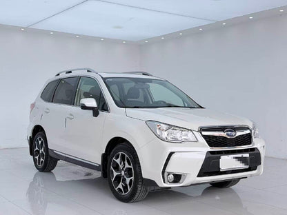 2015 Subaru Forester 2.0L CVT Special Edition -CG1708958