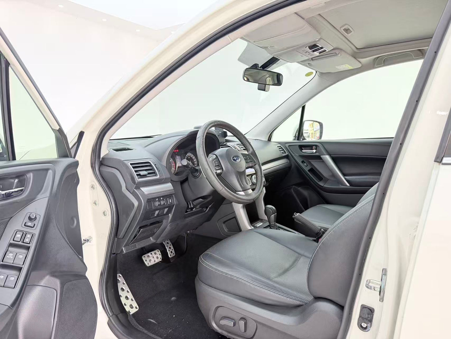 2015 Subaru Forester 2.0L CVT Special Edition -CG1708958