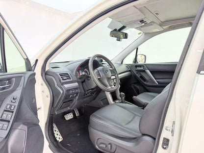2015 Subaru Forester 2.0L CVT Special Edition -CG1708958