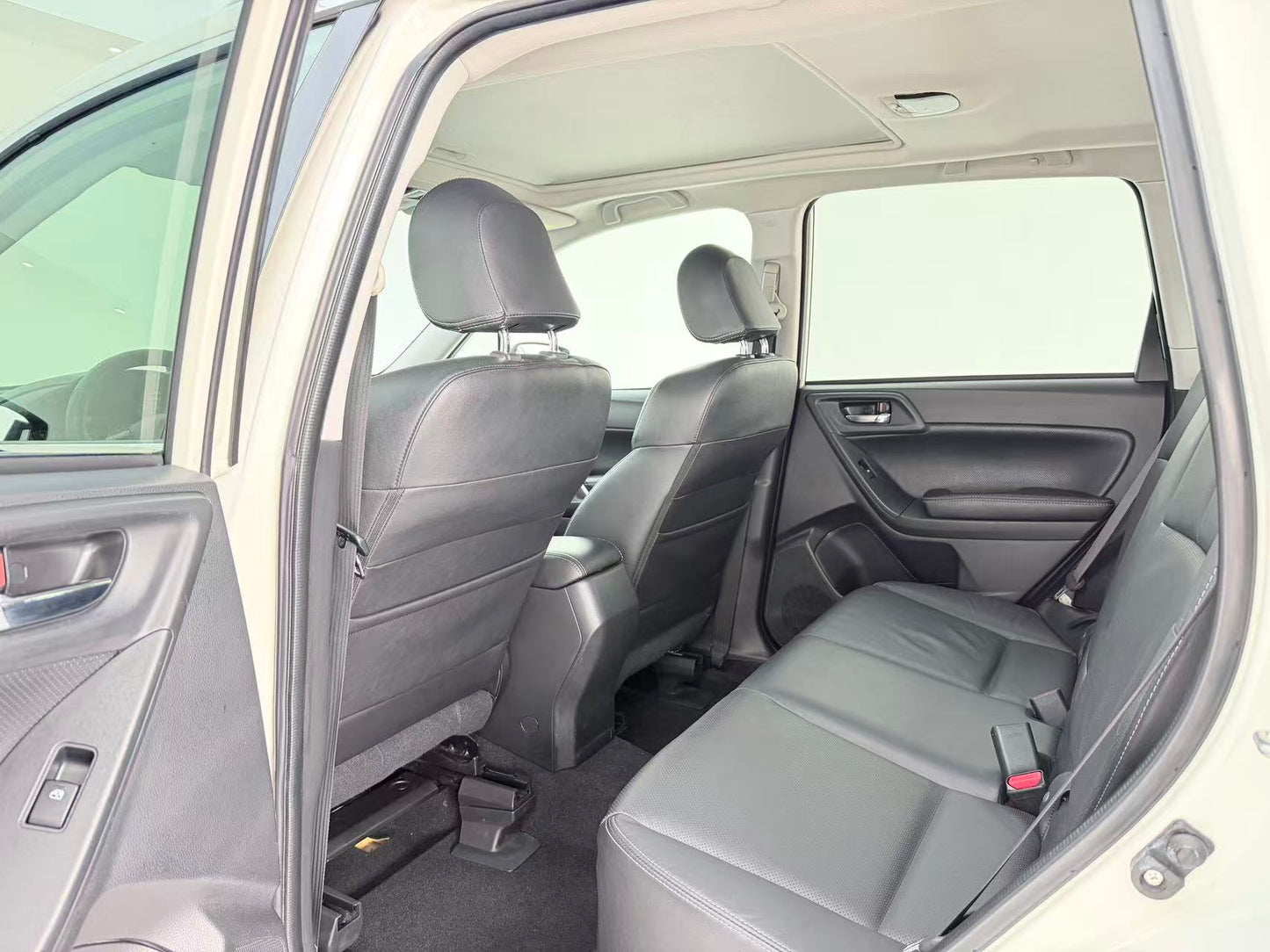 2015 Subaru Forester 2.0L CVT Special Edition -CG1708958