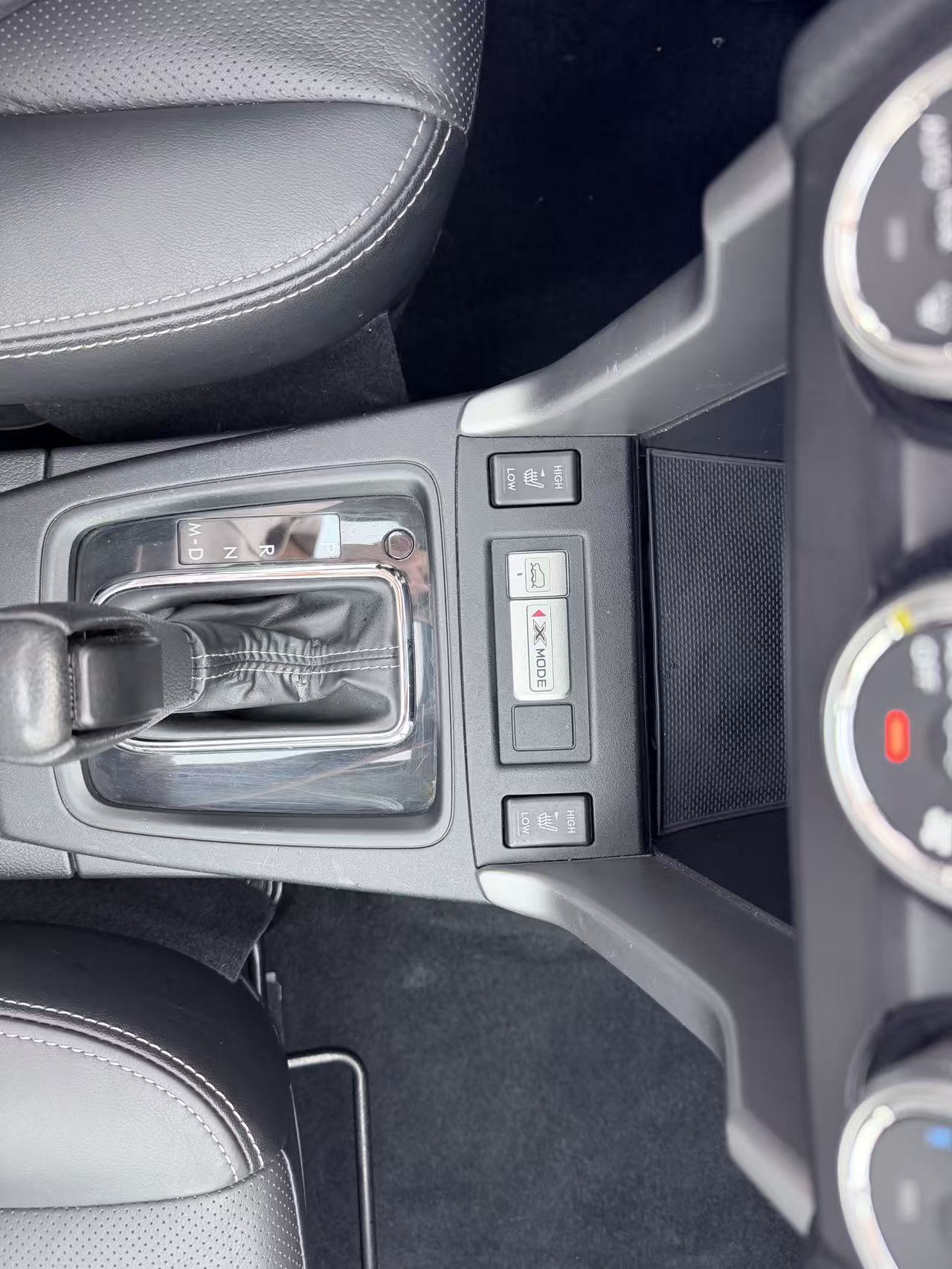 2015 Subaru Forester 2.0L CVT Special Edition -CG1708958