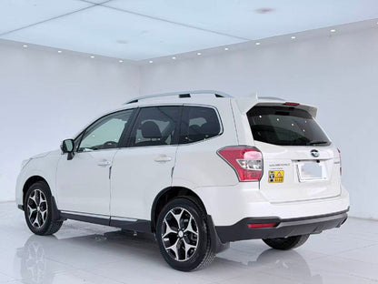 2015 Subaru Forester 2.0L CVT Special Edition -CG1708958